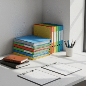 Kit de Organización Administrativa Empresarial