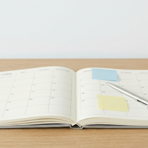Planificador Semanal Empresarial